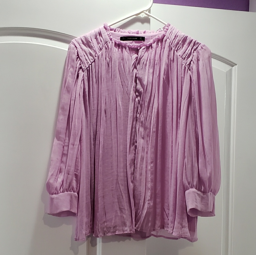 Beautiful blouse from Zara